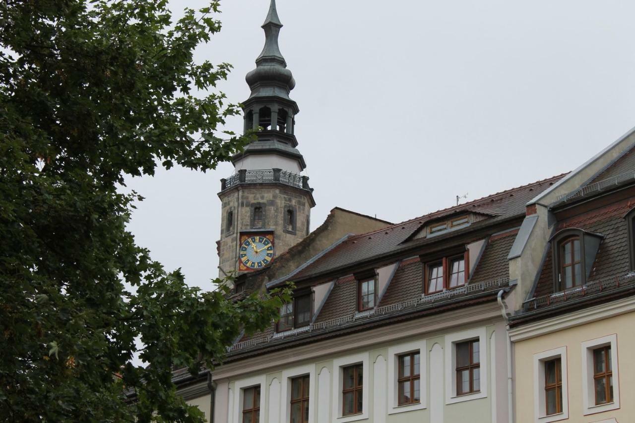 Pension Wielsch Görlitz Eksteriør billede