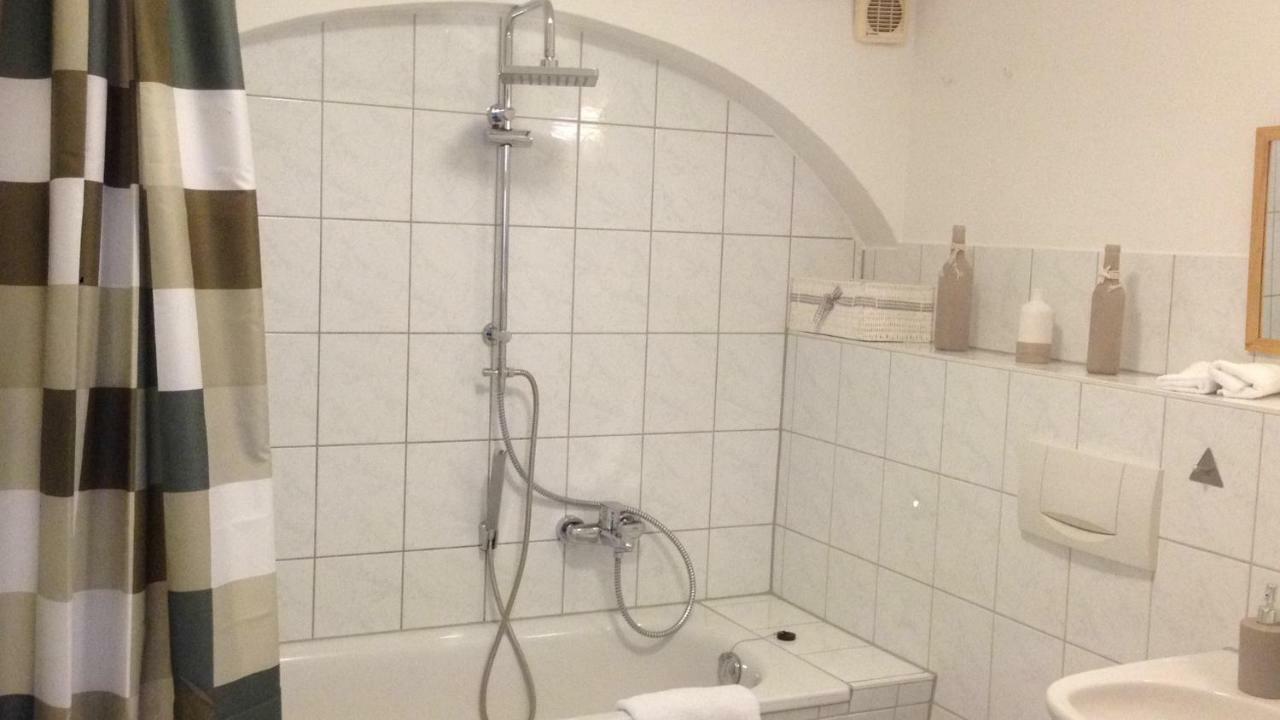 Pension Wielsch Görlitz Eksteriør billede